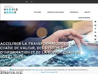 hardis-group.com