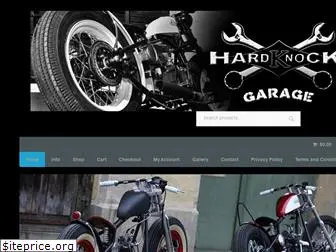 hardknockgarage.com