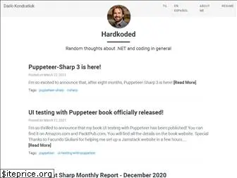 hardkoded.com