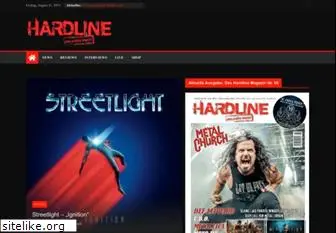 hardline-magazine.com