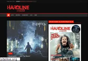 hardline-magazine.de