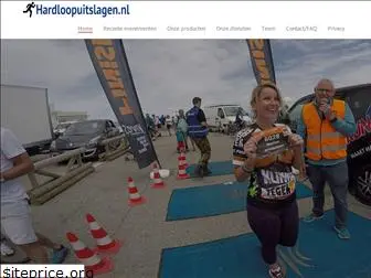 hardloopuitslagen.nl