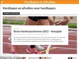 hardlopen-en-afvallen.nl