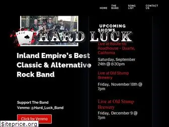 hardluckrock.com
