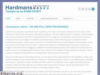 hardmans-law.co.uk