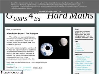 hardmaths.blogspot.com