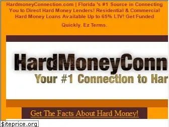 hardmoneyconnection.com