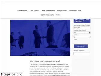 hardmoneyfundinggroup.com