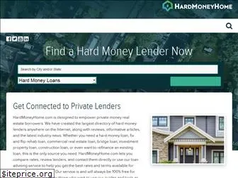 hardmoneyhome.com