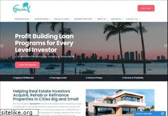 hardmoneyloanflorida.com