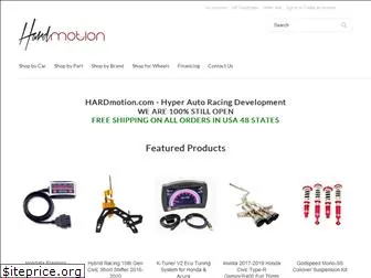 hardmotion.com