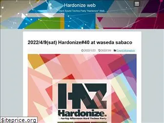 hardonize.info