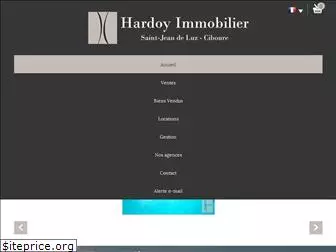 hardoy-immobilier.com