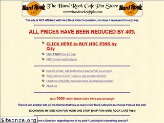 hardrockcafepin.com