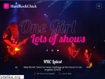 hardrockchick.com