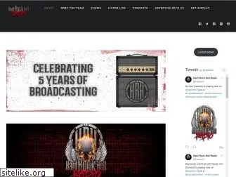 hardrockhellradio.com