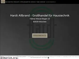 hardt-allbrand.com