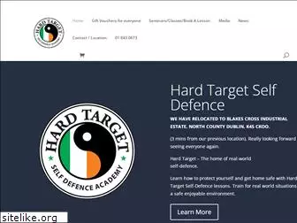 hardtargetselfdefence.com