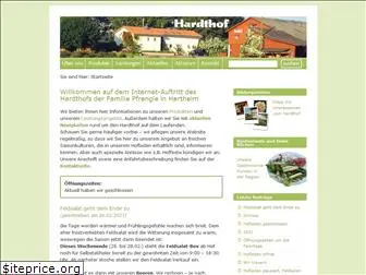 hardthof-pfrengle.de