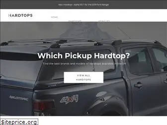 hardtops.co.uk