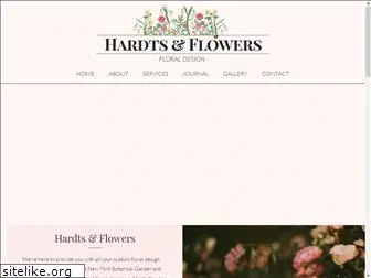 hardtsflowers.com