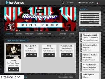 www.hardtunes.fr