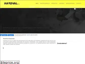 hardval.com.ar
