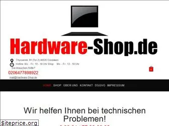 hardware-shop.de