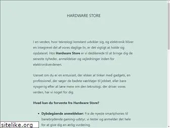 hardware-store.dk