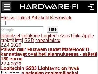 hardware.fi