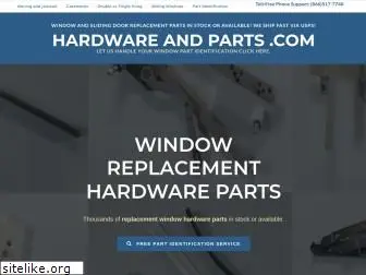 hardwareandparts.com