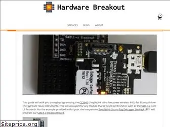 hardwarebreakout.com