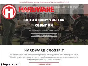 hardwarecrossfit.com