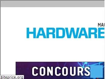 hardwaremag.fr