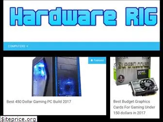 hardwarerig.com