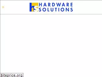 hardwaresolutions.it