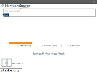 hardwaresource.com