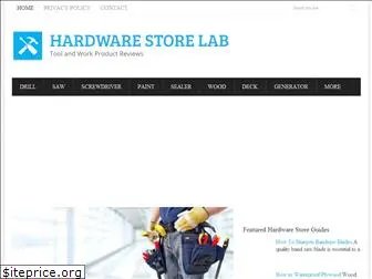 hardwarestorelab.com