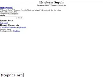 hardwaresupply.com