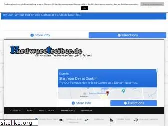 hardwaretreiber.de