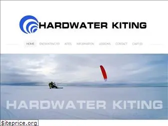 hardwaterkiter.com