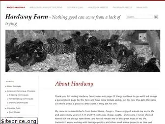 hardwayfarm.wordpress.com
