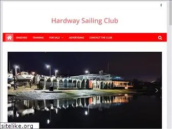 hardwaysailingclub.co.uk