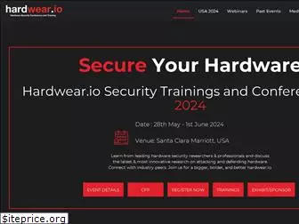 hardwear.io