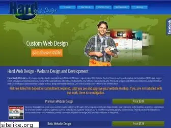 hardwebdesign.com