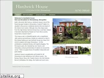 hardwickhouseshrewsbury.co.uk