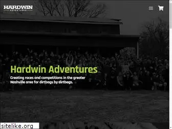 hardwinadventures.com