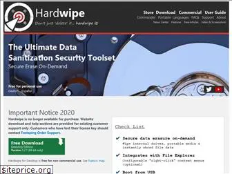 hardwipe.com