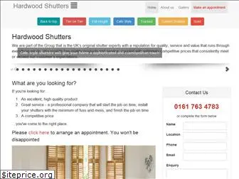 hardwood-shutters.co.uk