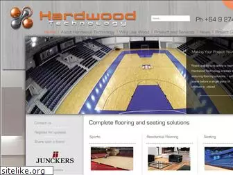 hardwood.co.nz